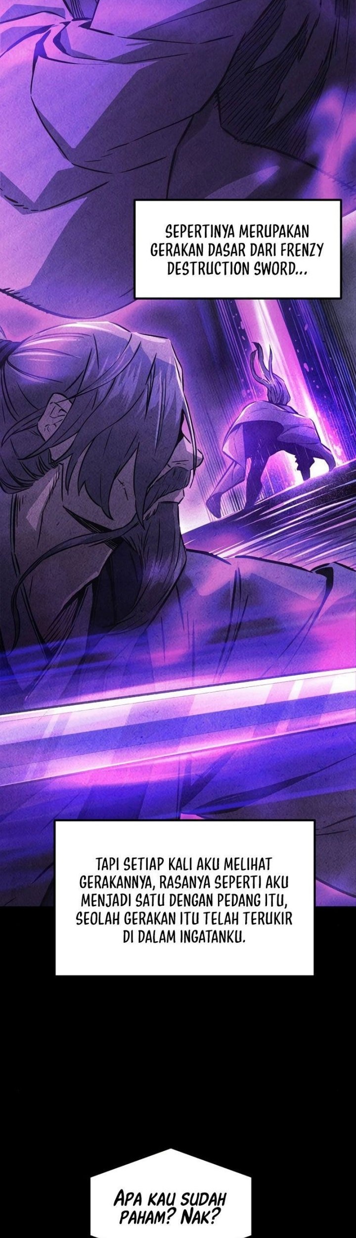 Absolute Sword Sense Chapter 64 Gambar 3