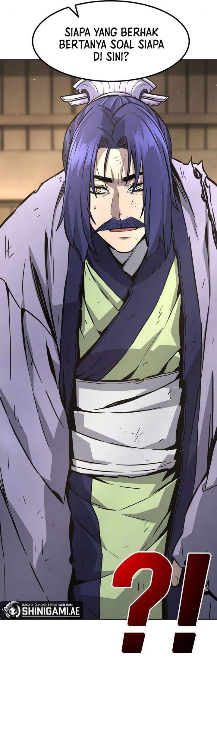 Absolute Sword Sense Chapter 64 Gambar 21