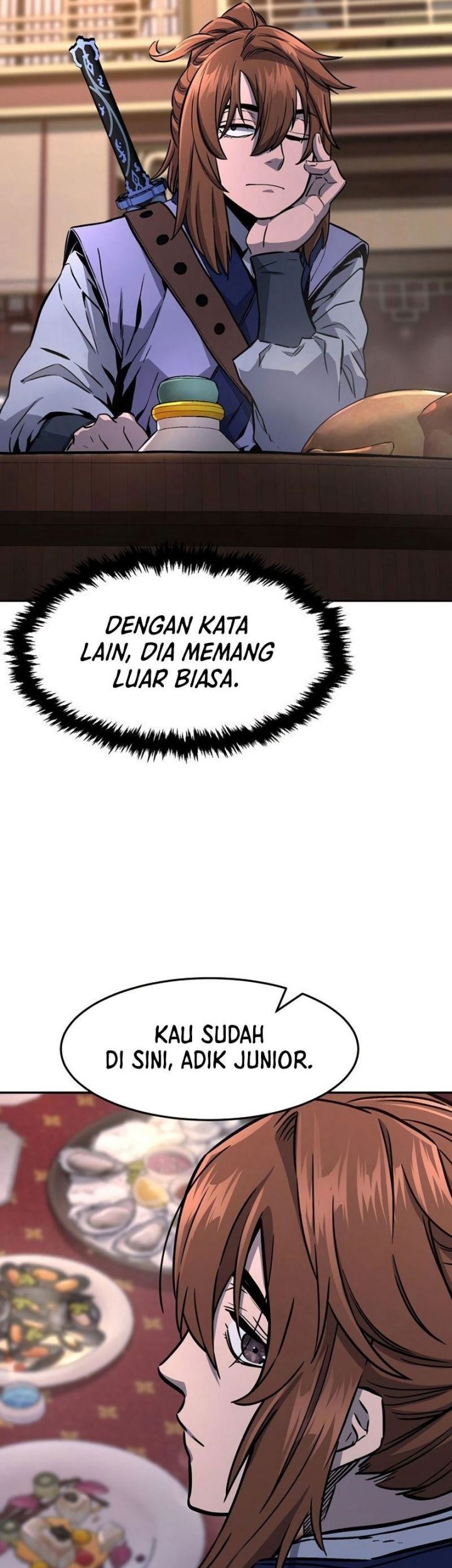 Absolute Sword Sense Chapter 64 Gambar 25