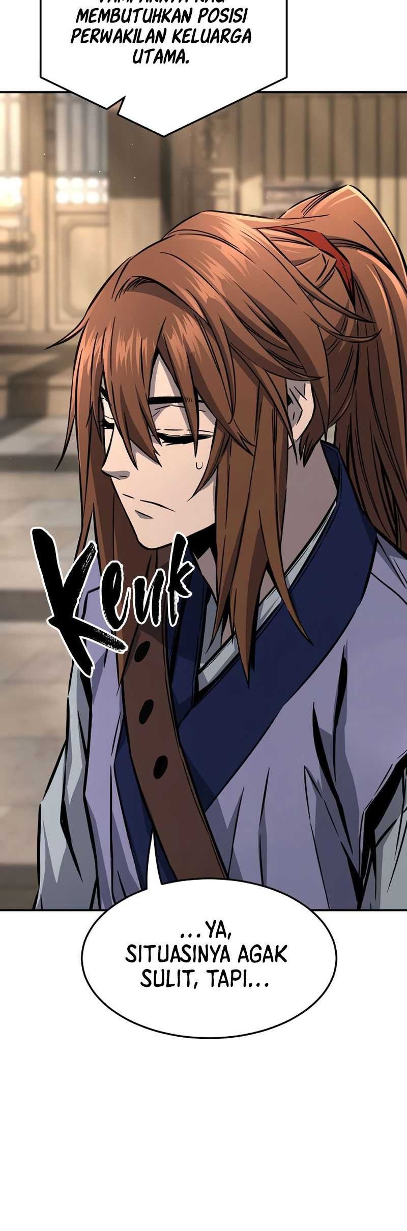 Absolute Sword Sense Chapter 63 Gambar 49