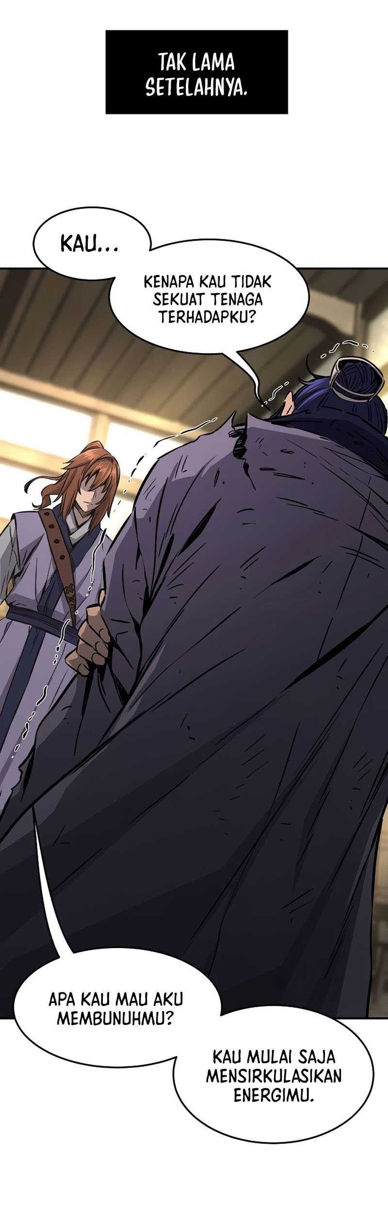 Absolute Sword Sense Chapter 63 Gambar 54