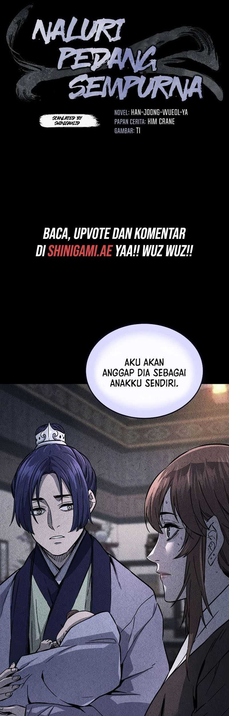 Absolute Sword Sense Chapter 63 Gambar 19