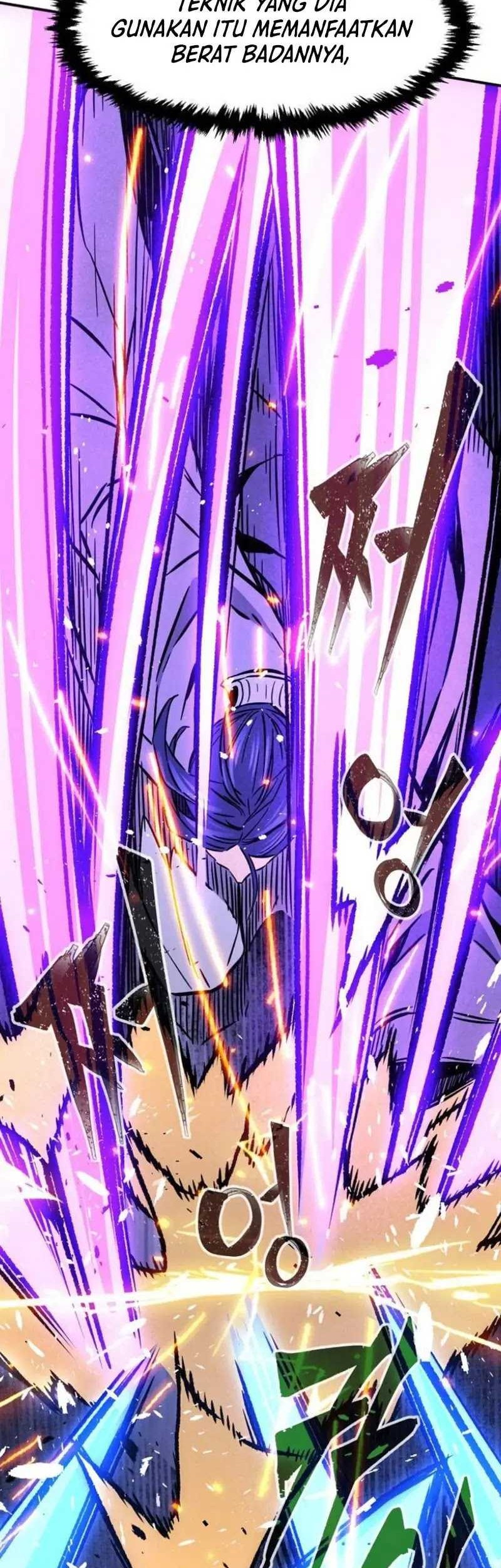 Absolute Sword Sense Chapter 62 Gambar 43