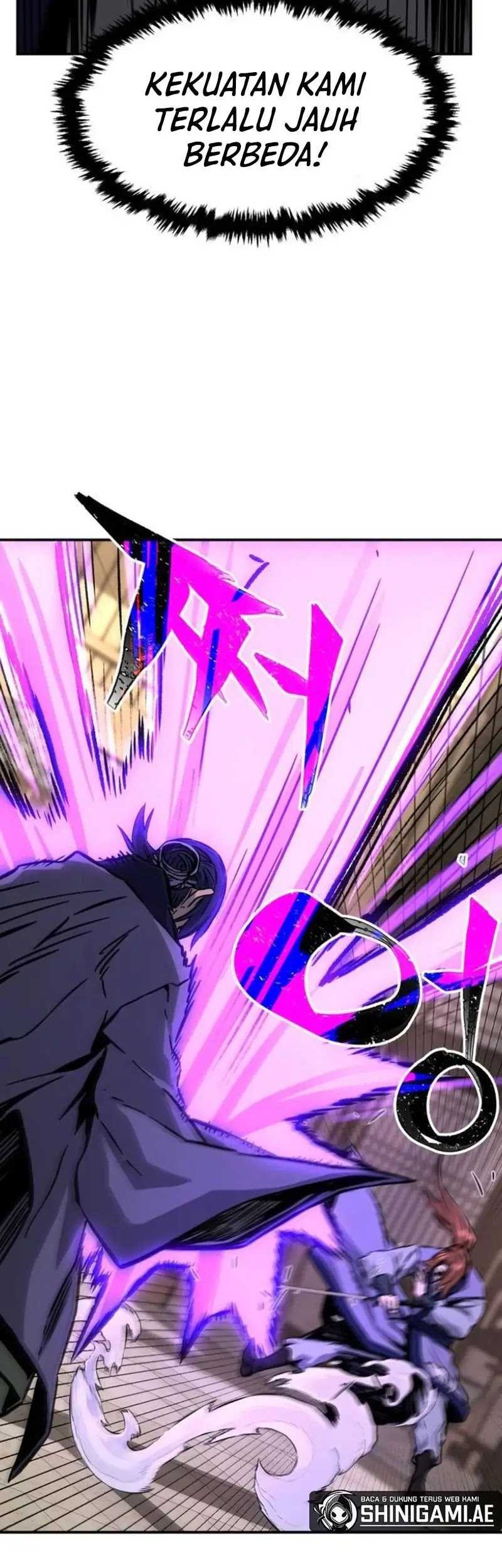 Absolute Sword Sense Chapter 62 Gambar 48