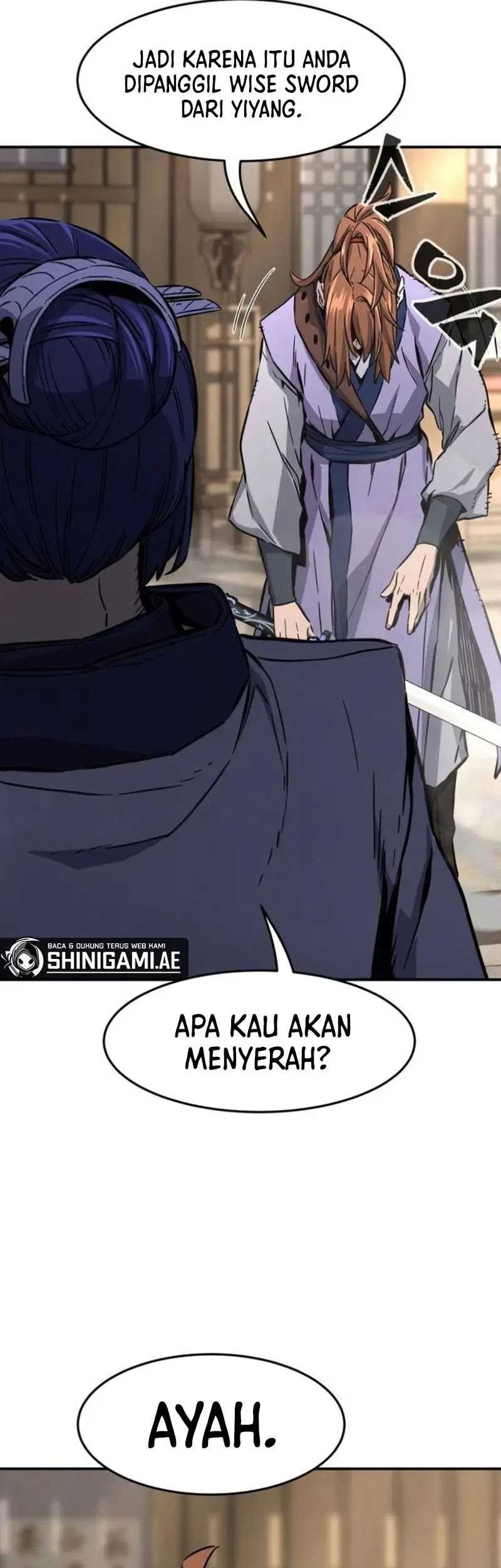 Absolute Sword Sense Chapter 62 Gambar 60