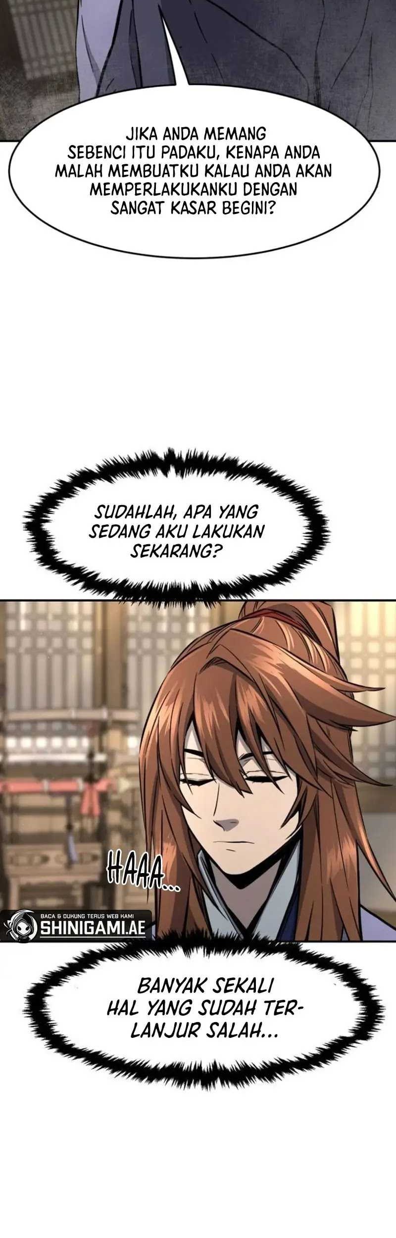 Absolute Sword Sense Chapter 62 Gambar 81