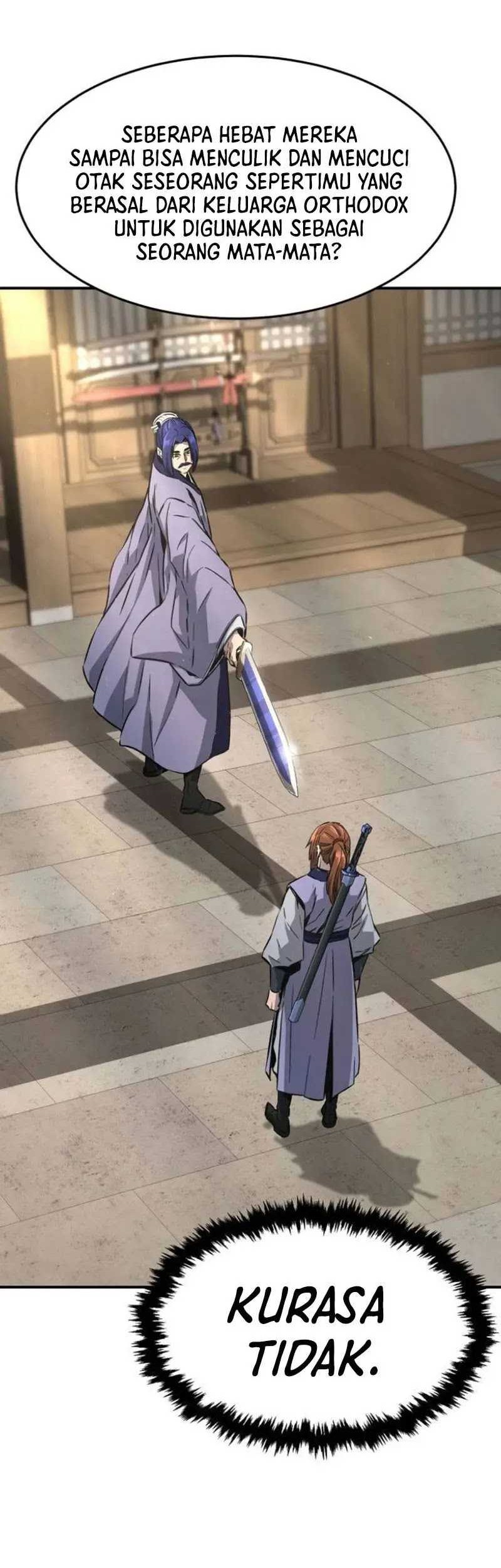 Absolute Sword Sense Chapter 62 Gambar 17
