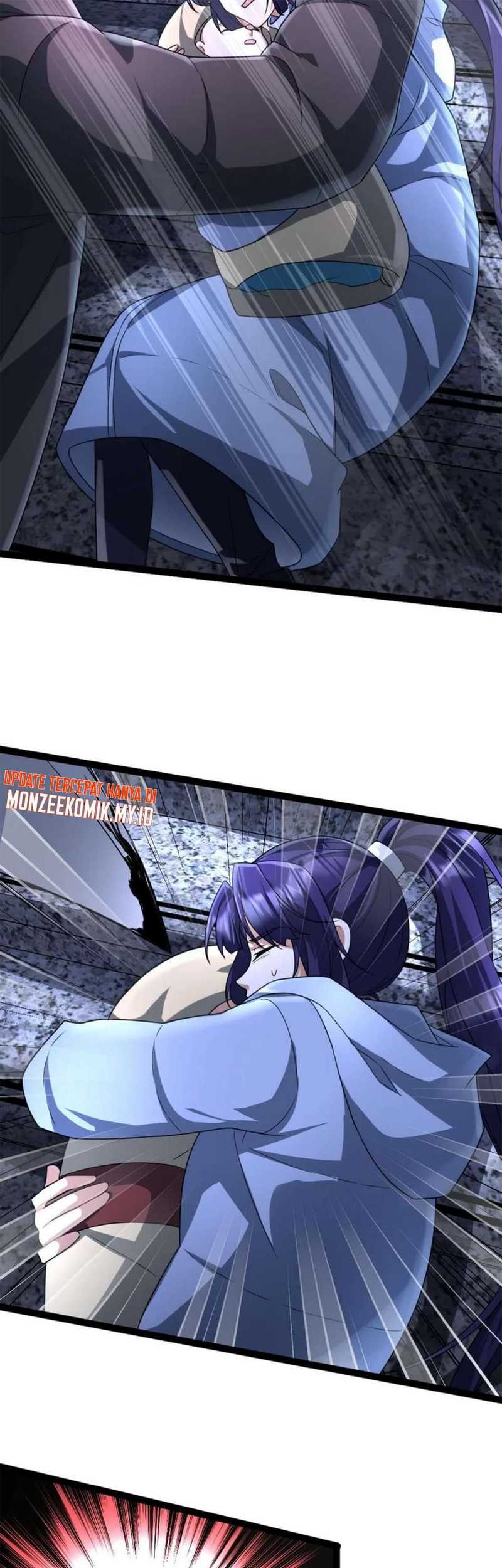 Freezing The World: I Built A Doomsday Safehouse Chapter 57 Gambar 12