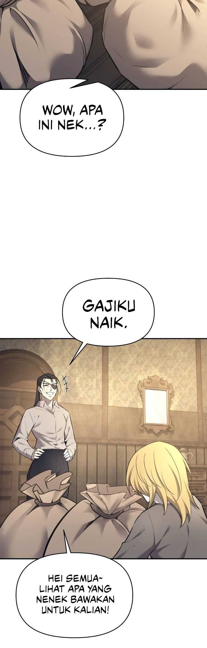 I Became the Tyrant of a Defense Game Chapter 92 Gambar 37