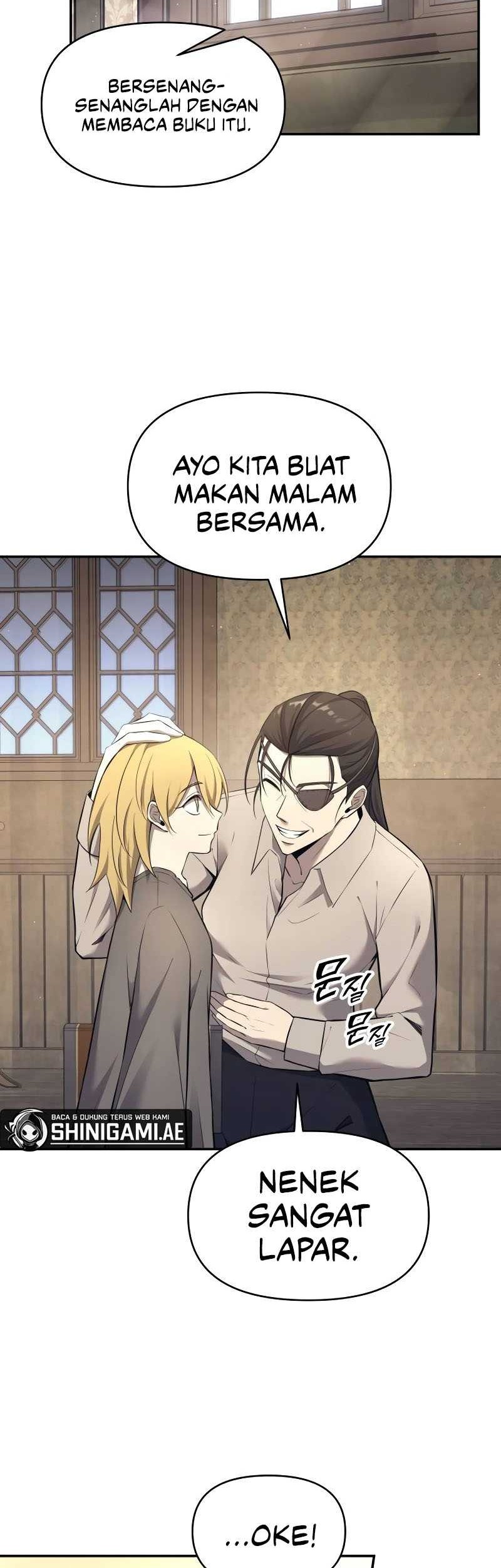 I Became the Tyrant of a Defense Game Chapter 92 Gambar 43