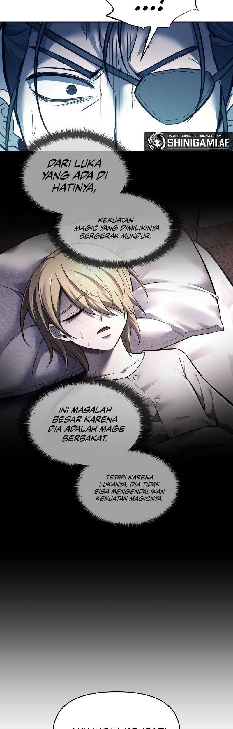 I Became the Tyrant of a Defense Game Chapter 92 Gambar 51