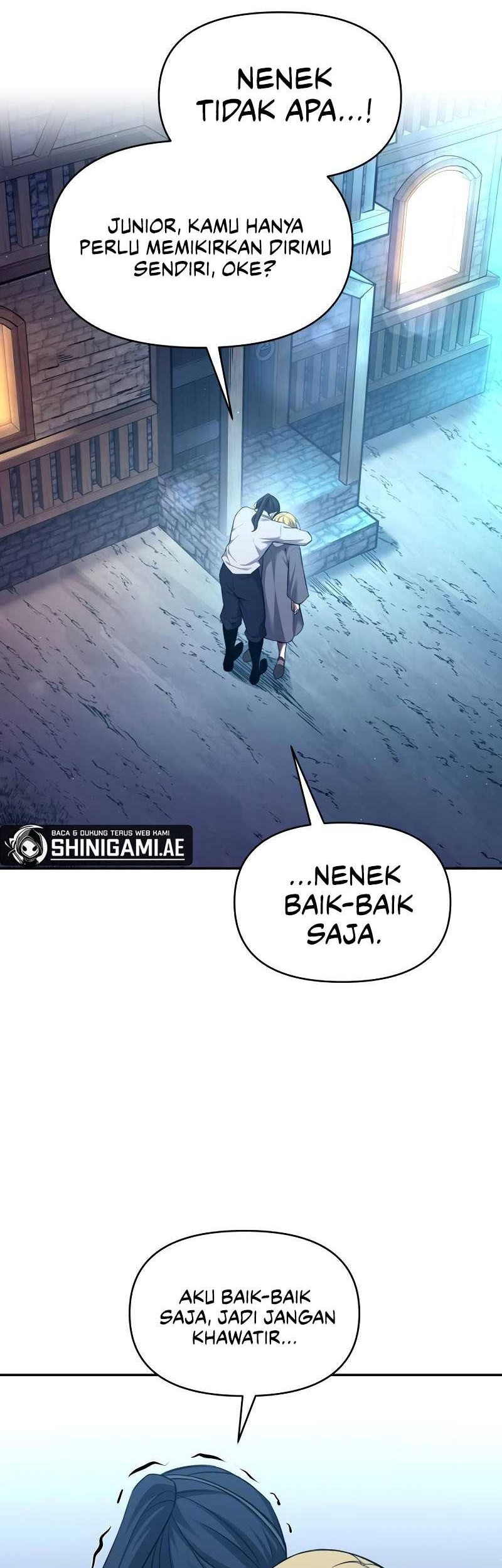 I Became the Tyrant of a Defense Game Chapter 92 Gambar 55