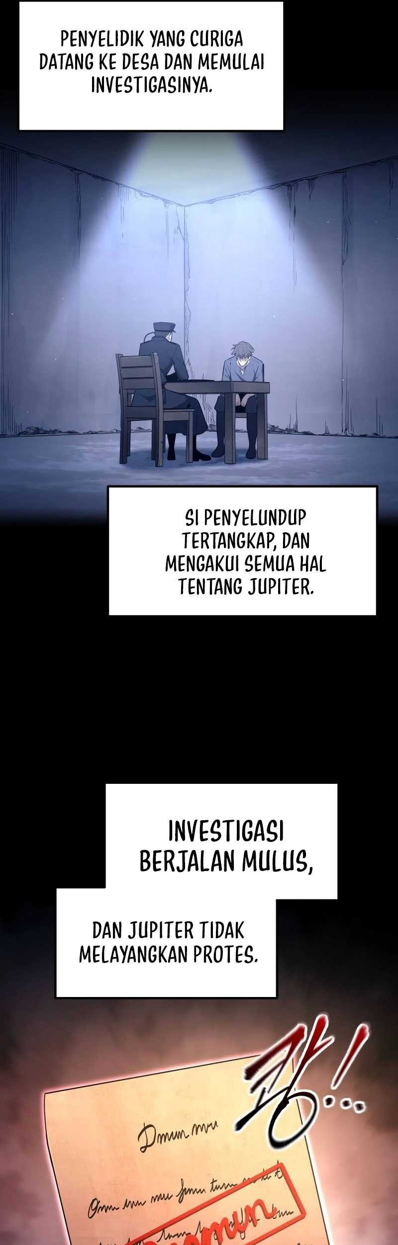 I Became the Tyrant of a Defense Game Chapter 92 Gambar 58