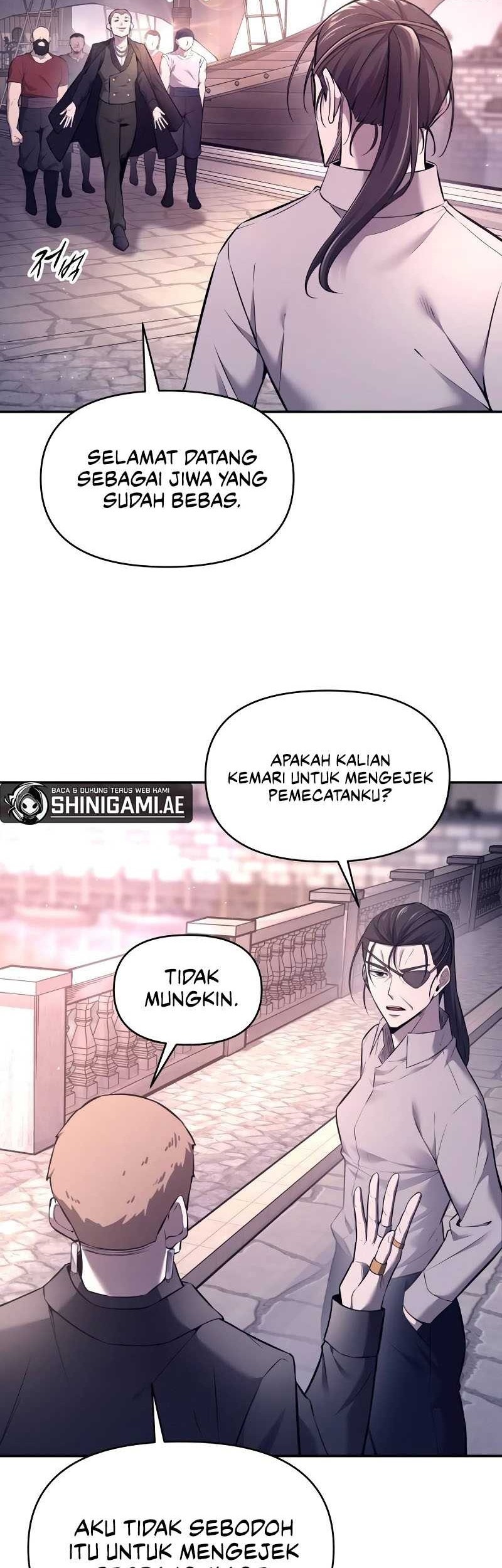 I Became the Tyrant of a Defense Game Chapter 92 Gambar 63