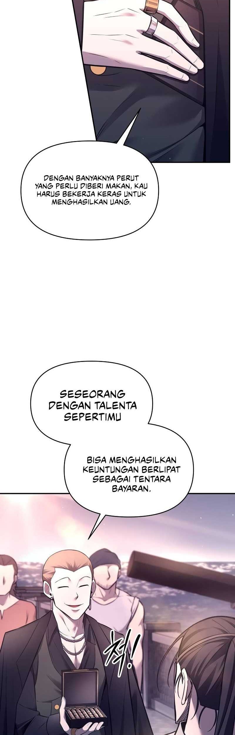 I Became the Tyrant of a Defense Game Chapter 92 Gambar 67