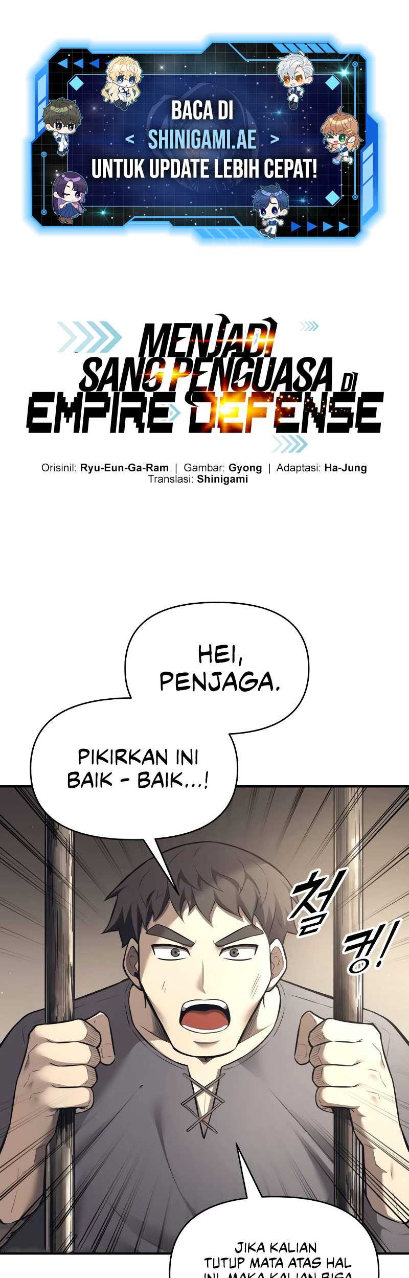 Baca I Became the Tyrant of a Defense Game Chapter 92 Gambar 2