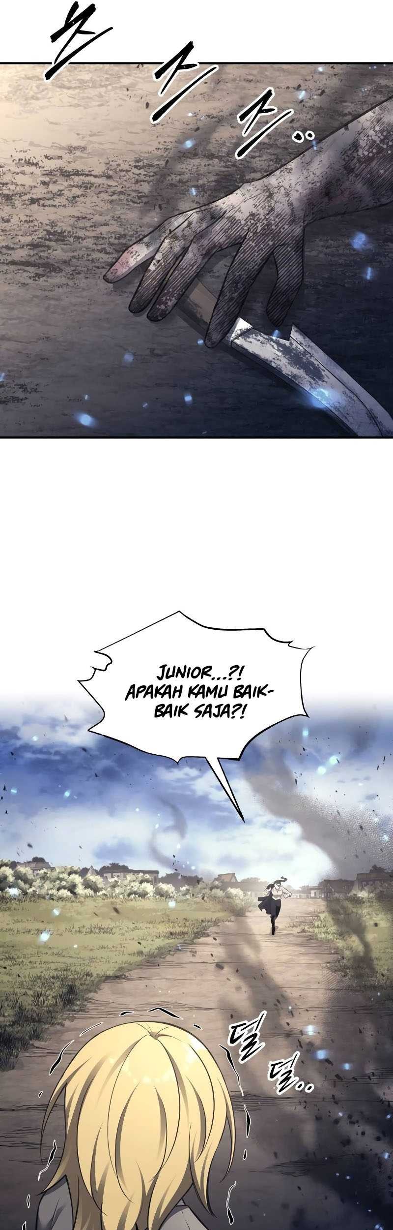 I Became the Tyrant of a Defense Game Chapter 92 Gambar 18