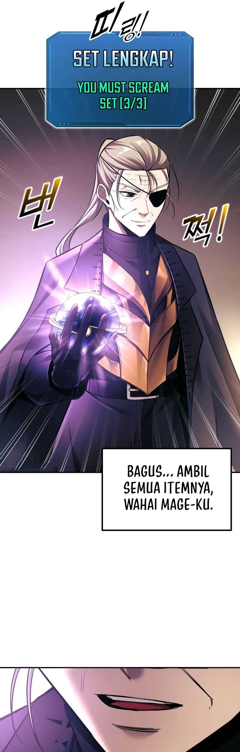 I Became the Tyrant of a Defense Game Chapter 91 Gambar 35