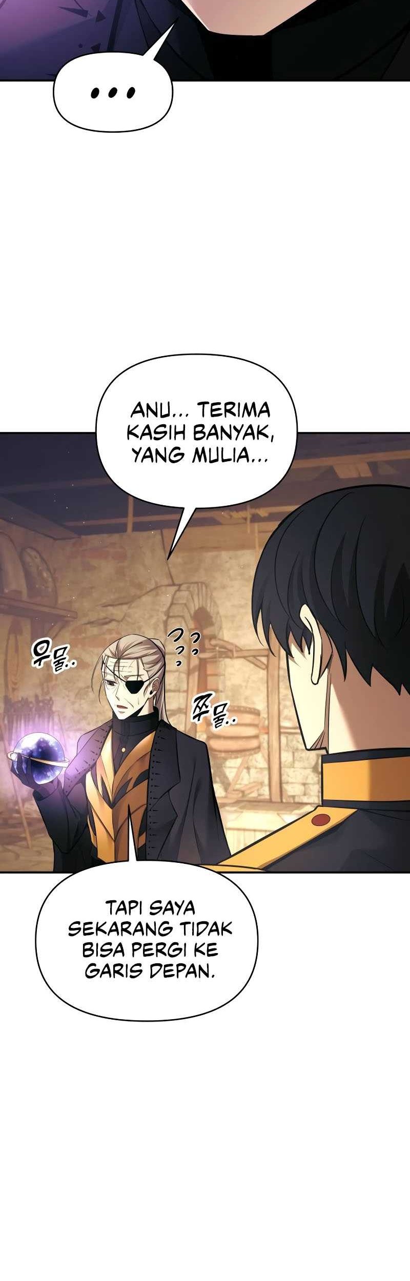 I Became the Tyrant of a Defense Game Chapter 91 Gambar 36
