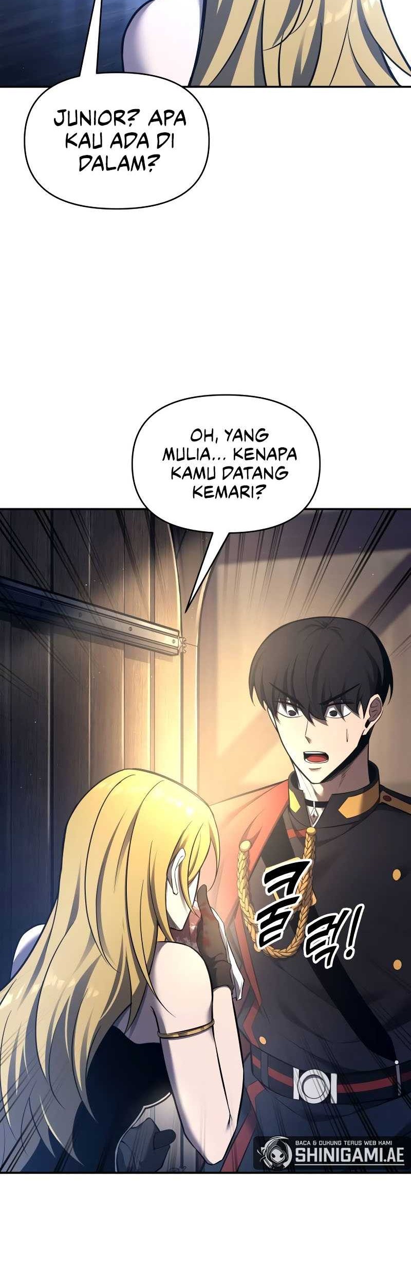 I Became the Tyrant of a Defense Game Chapter 91 Gambar 46