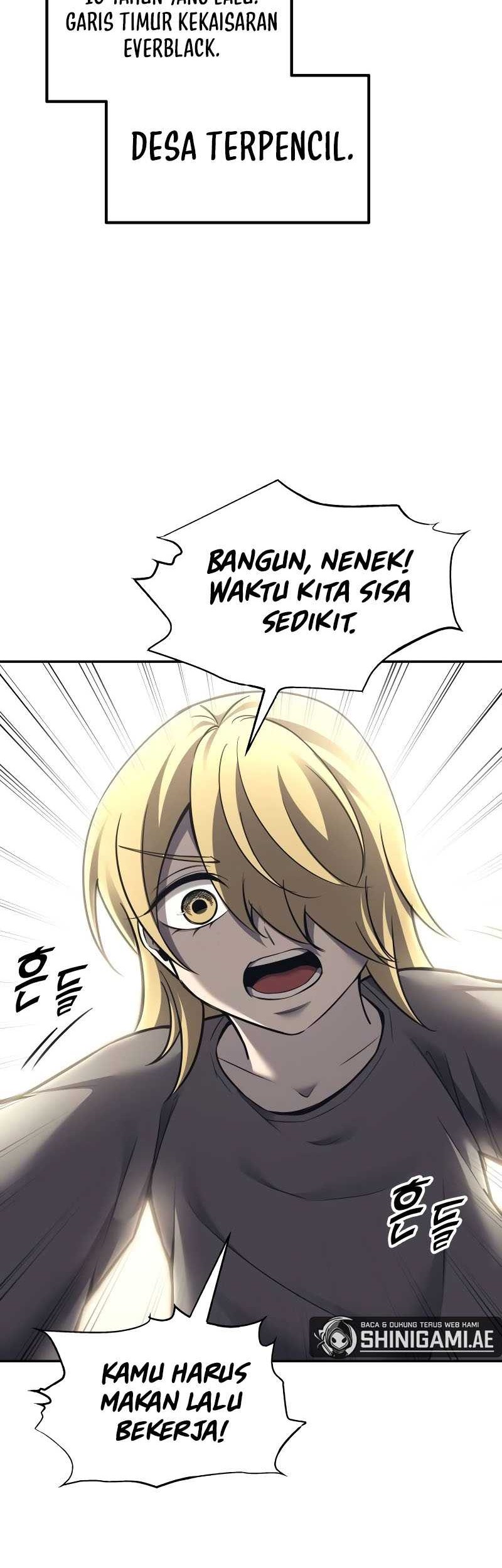 I Became the Tyrant of a Defense Game Chapter 91 Gambar 52