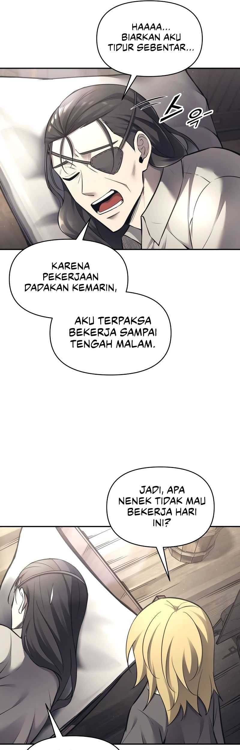I Became the Tyrant of a Defense Game Chapter 91 Gambar 55
