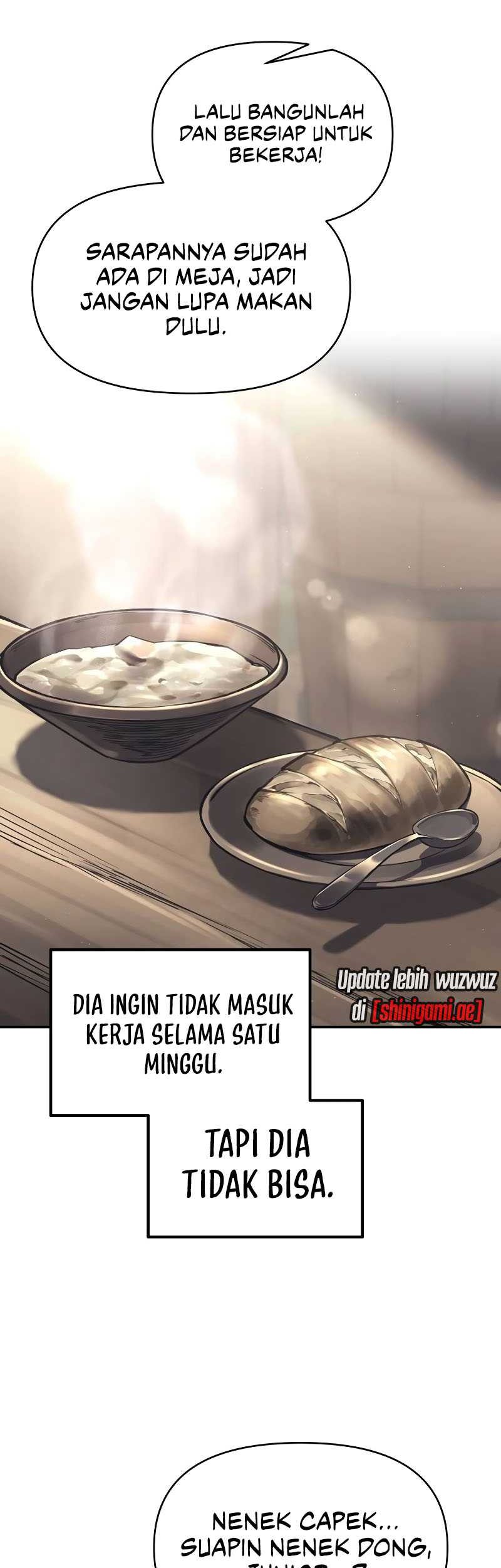 I Became the Tyrant of a Defense Game Chapter 91 Gambar 57