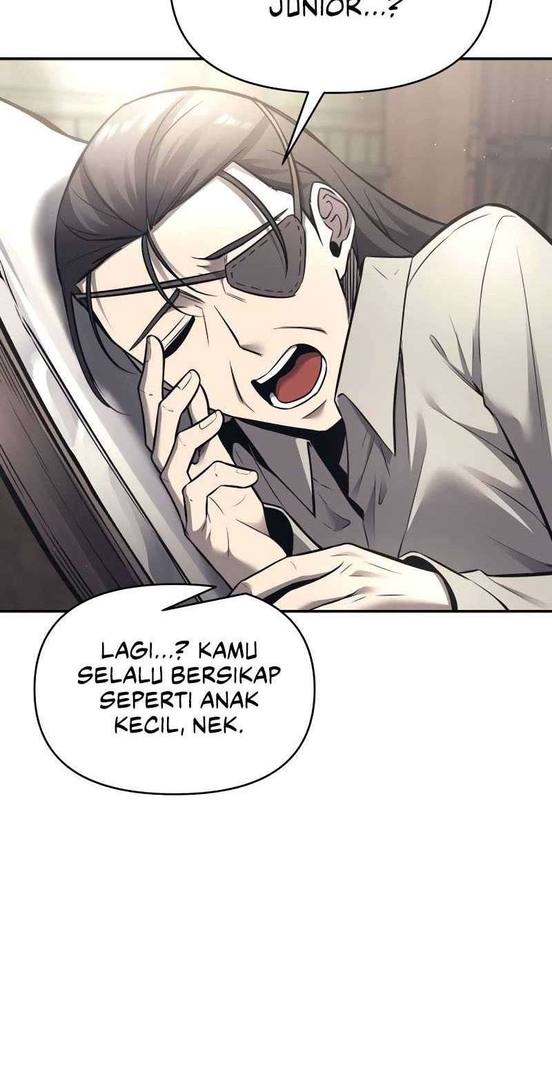 I Became the Tyrant of a Defense Game Chapter 91 Gambar 58