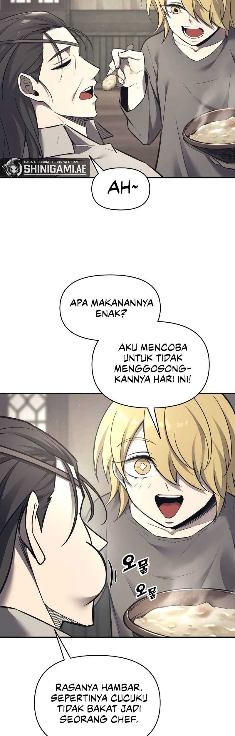 I Became the Tyrant of a Defense Game Chapter 91 Gambar 60
