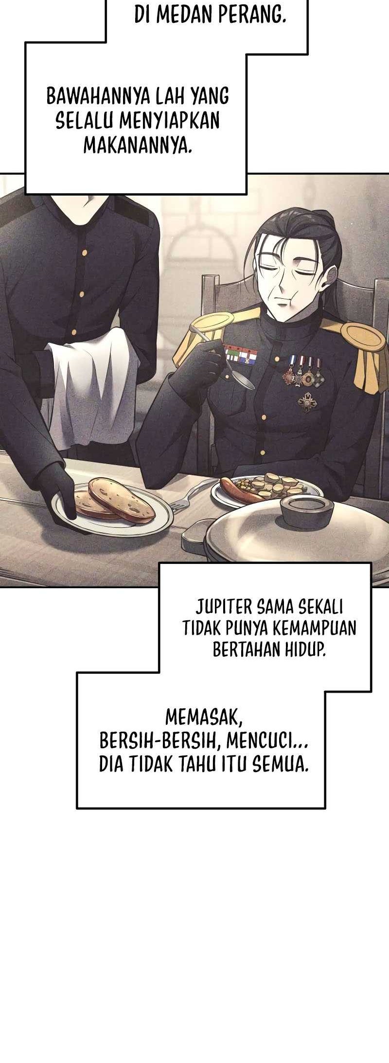 I Became the Tyrant of a Defense Game Chapter 91 Gambar 62