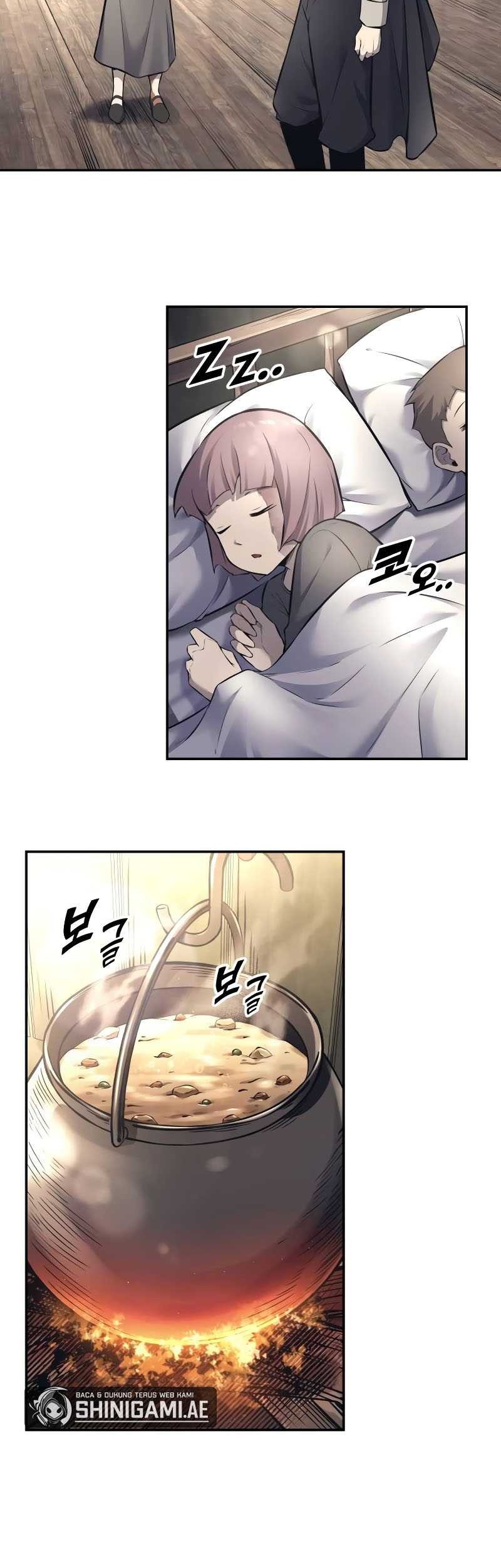 I Became the Tyrant of a Defense Game Chapter 91 Gambar 65