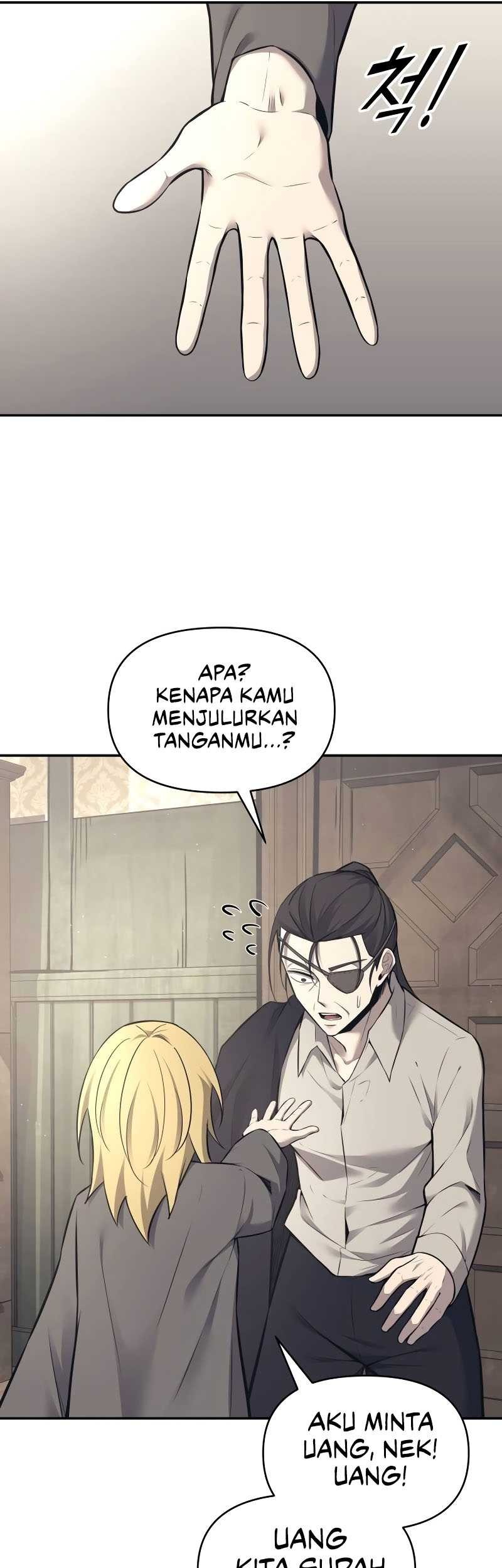 I Became the Tyrant of a Defense Game Chapter 91 Gambar 67