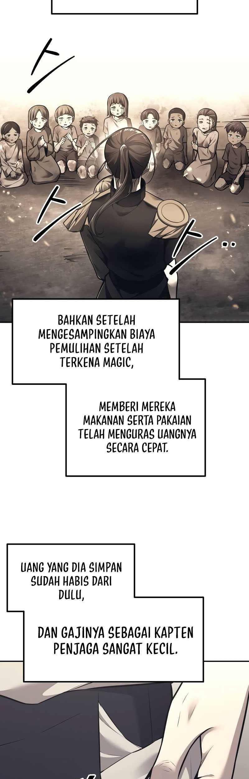 I Became the Tyrant of a Defense Game Chapter 91 Gambar 69