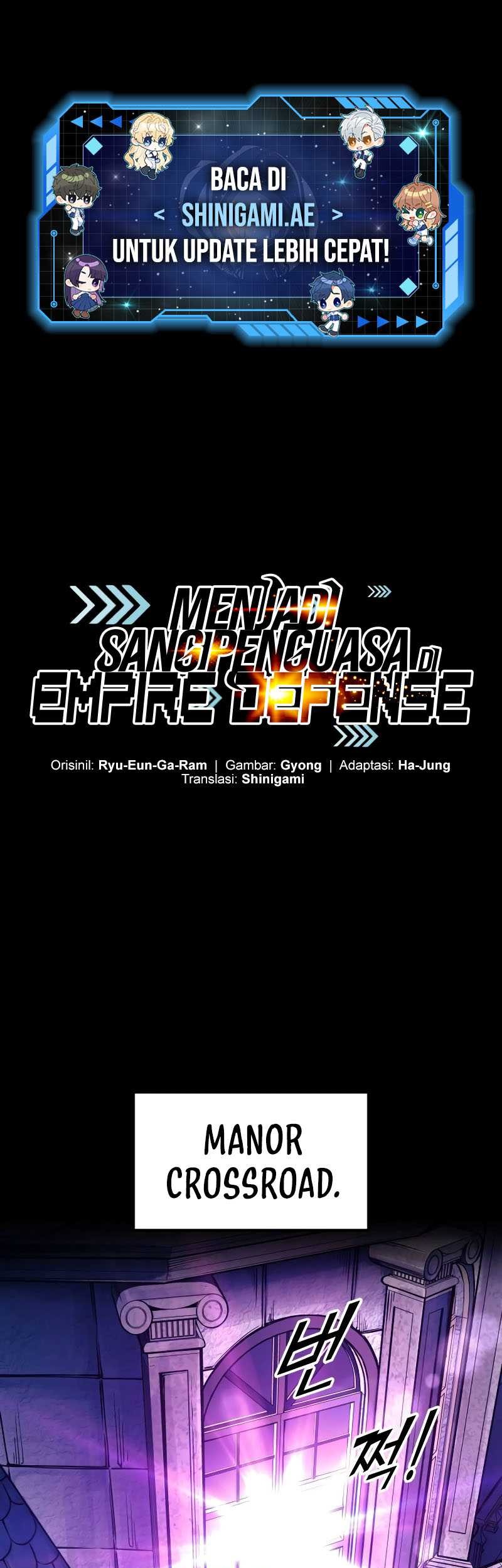 Baca  I Became the Tyrant of a Defense Game Chapter 91 Gambar 2