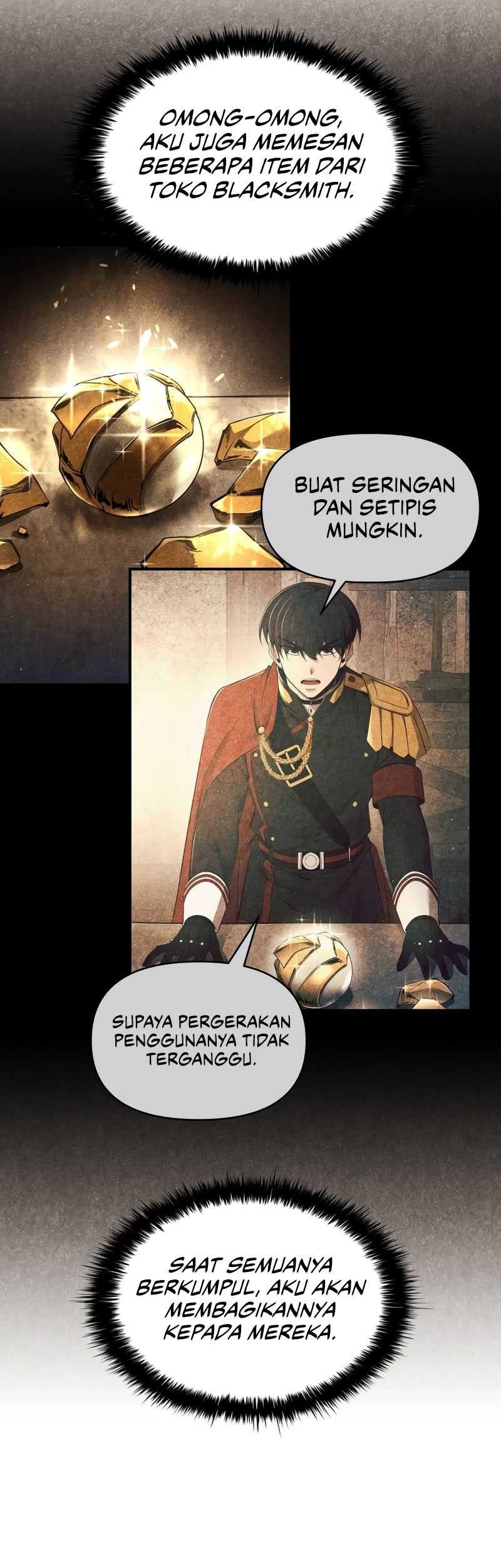 I Became the Tyrant of a Defense Game Chapter 91 Gambar 7