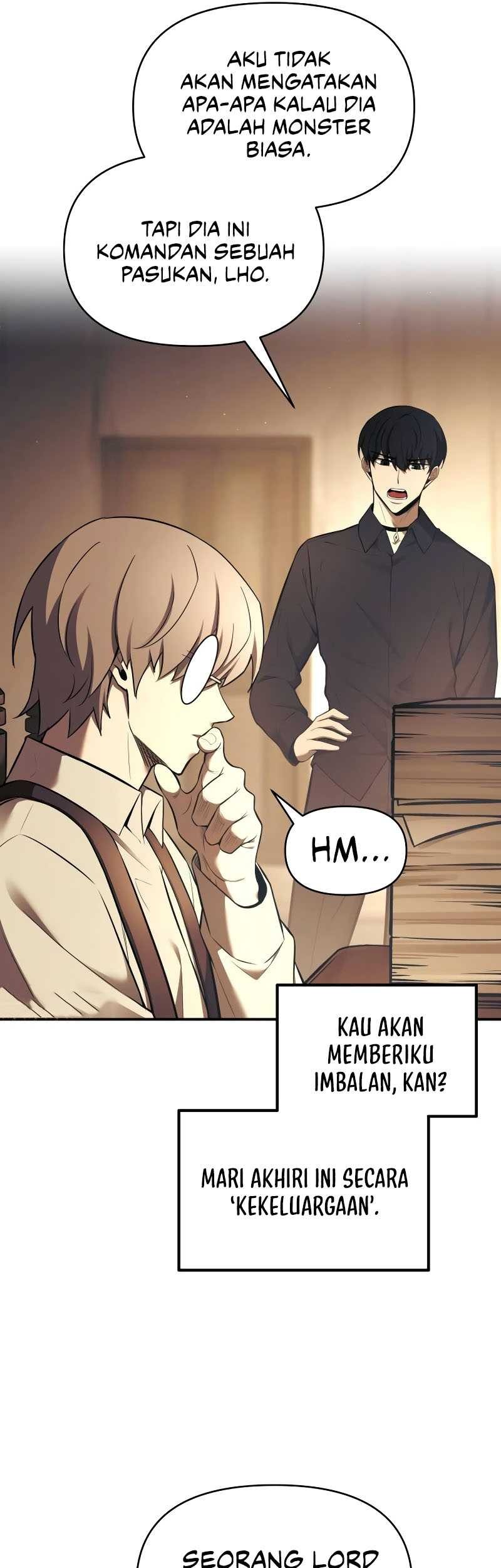 I Became the Tyrant of a Defense Game Chapter 91 Gambar 15