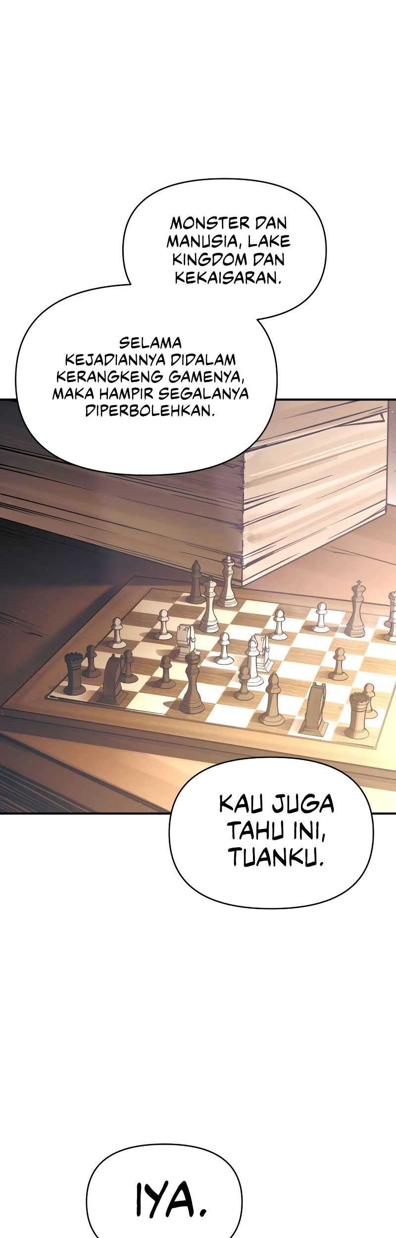 I Became the Tyrant of a Defense Game Chapter 91 Gambar 17