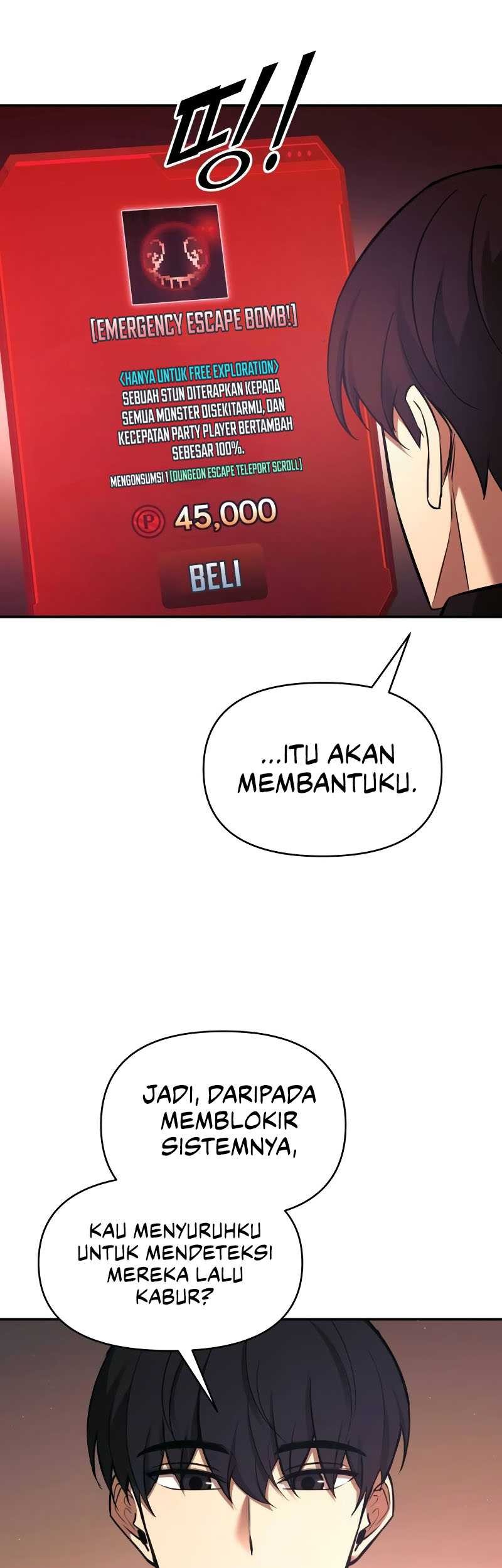 I Became the Tyrant of a Defense Game Chapter 91 Gambar 23