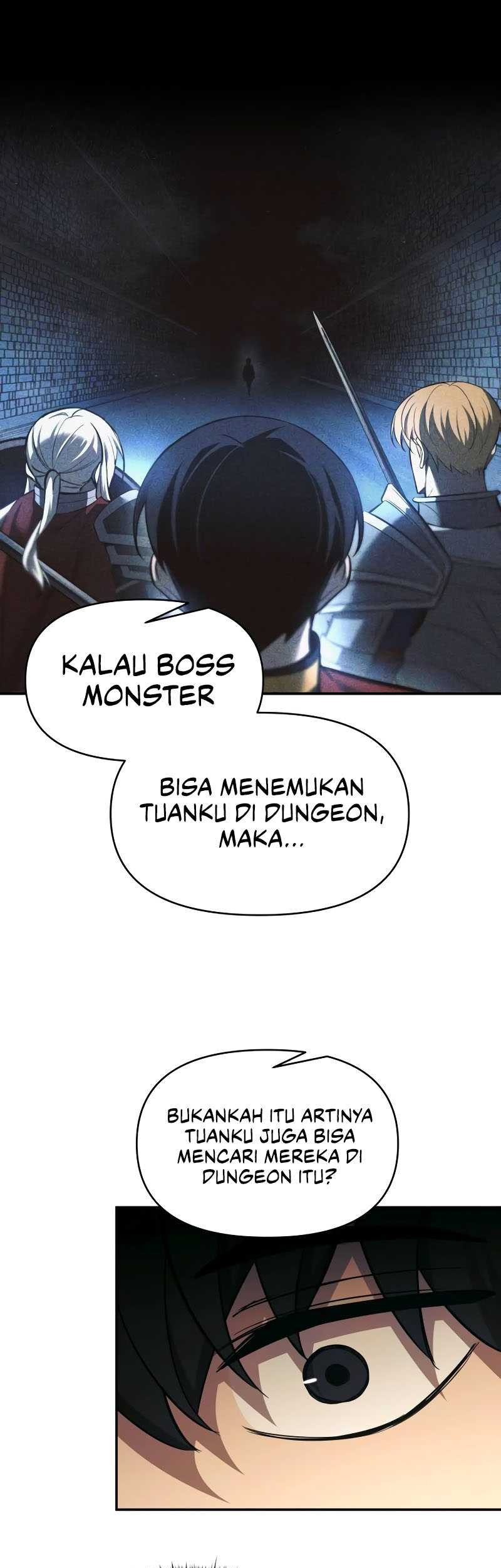 I Became the Tyrant of a Defense Game Chapter 91 Gambar 27