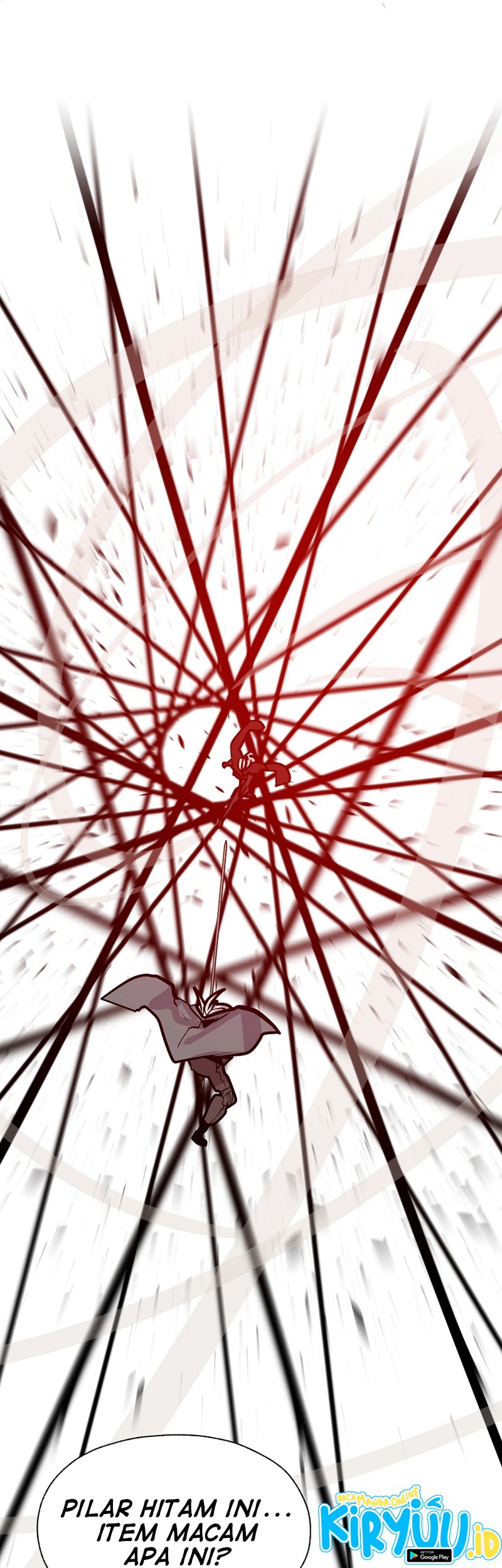 VR HERO Chapter 60 Gambar 24
