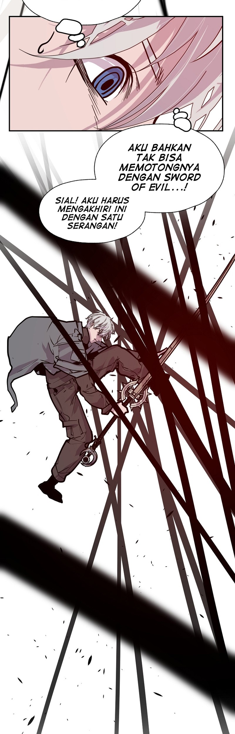 VR HERO Chapter 60 Gambar 25
