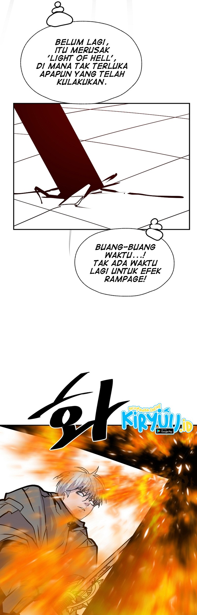 VR HERO Chapter 60 Gambar 27