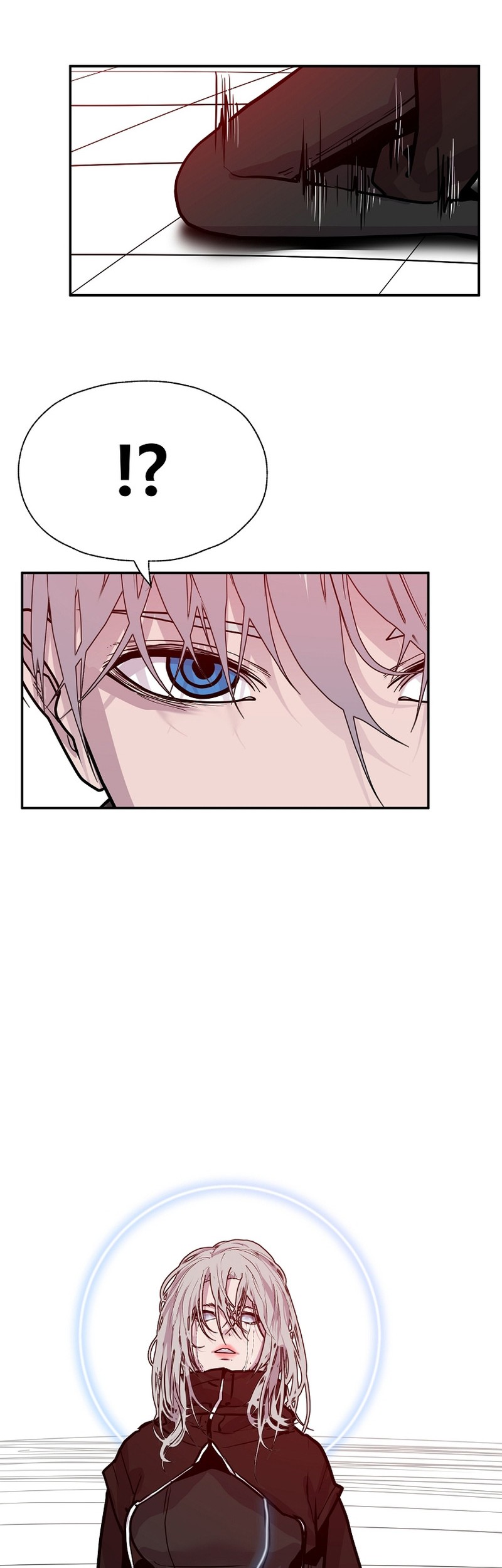 VR HERO Chapter 60 Gambar 36