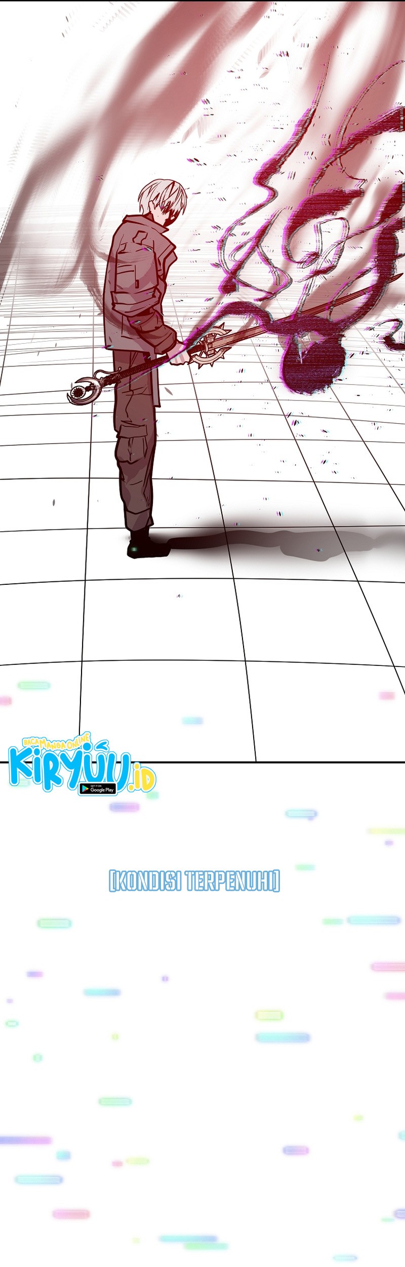VR HERO Chapter 60 Gambar 43