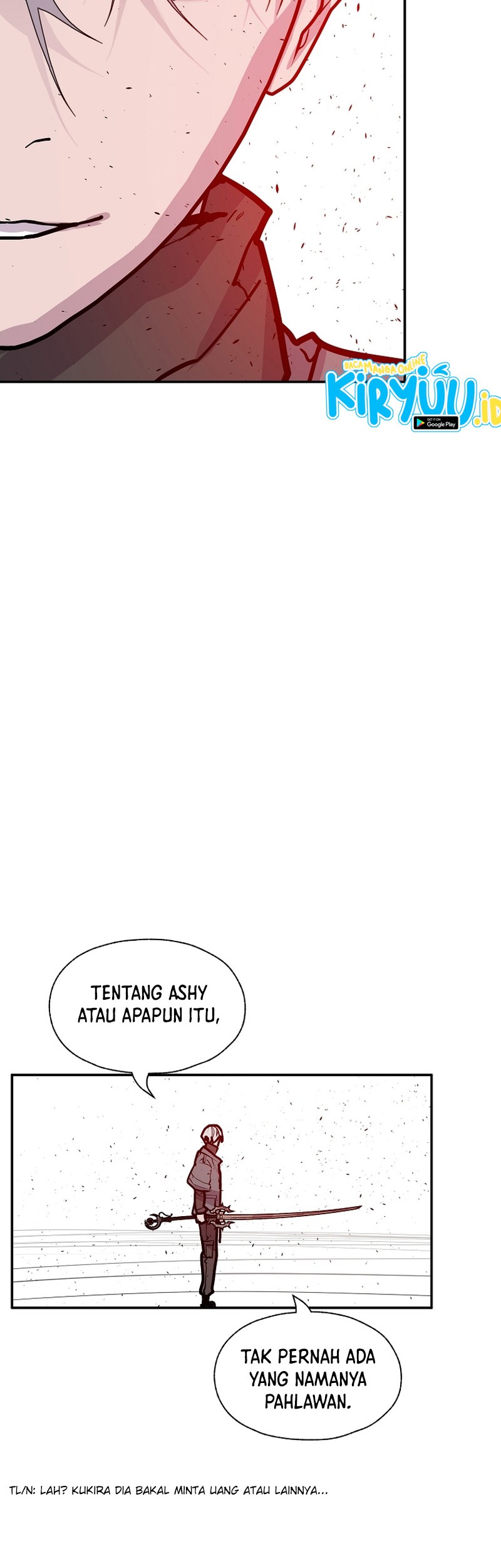VR HERO Chapter 60 Gambar 56