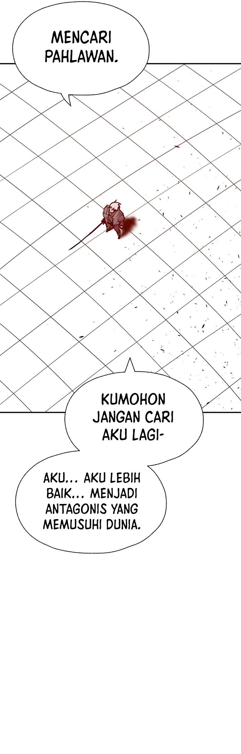 VR HERO Chapter 60 Gambar 7