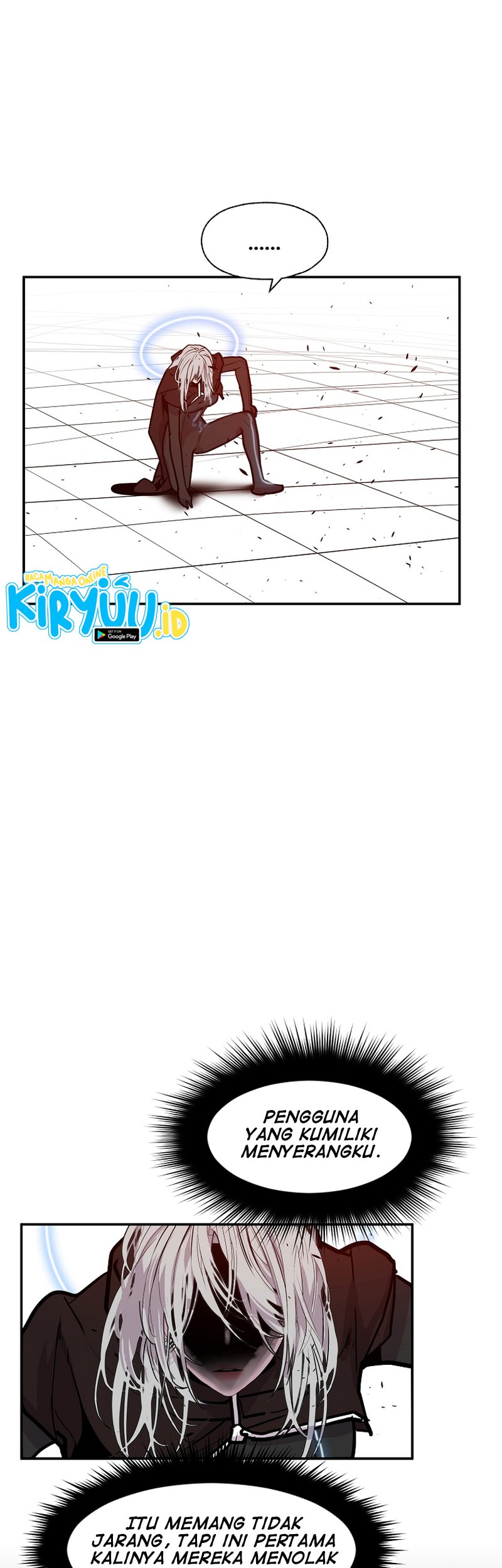 VR HERO Chapter 60 Gambar 8