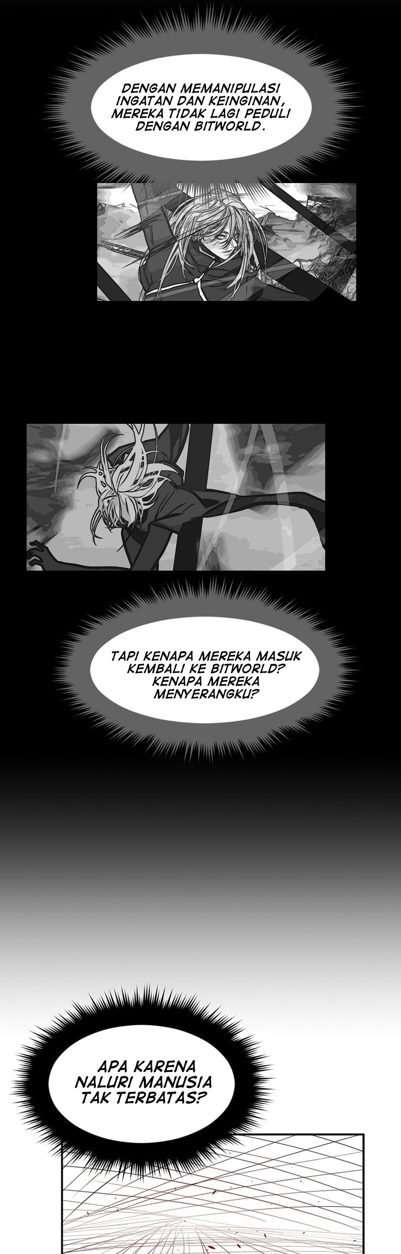VR HERO Chapter 60 Gambar 10