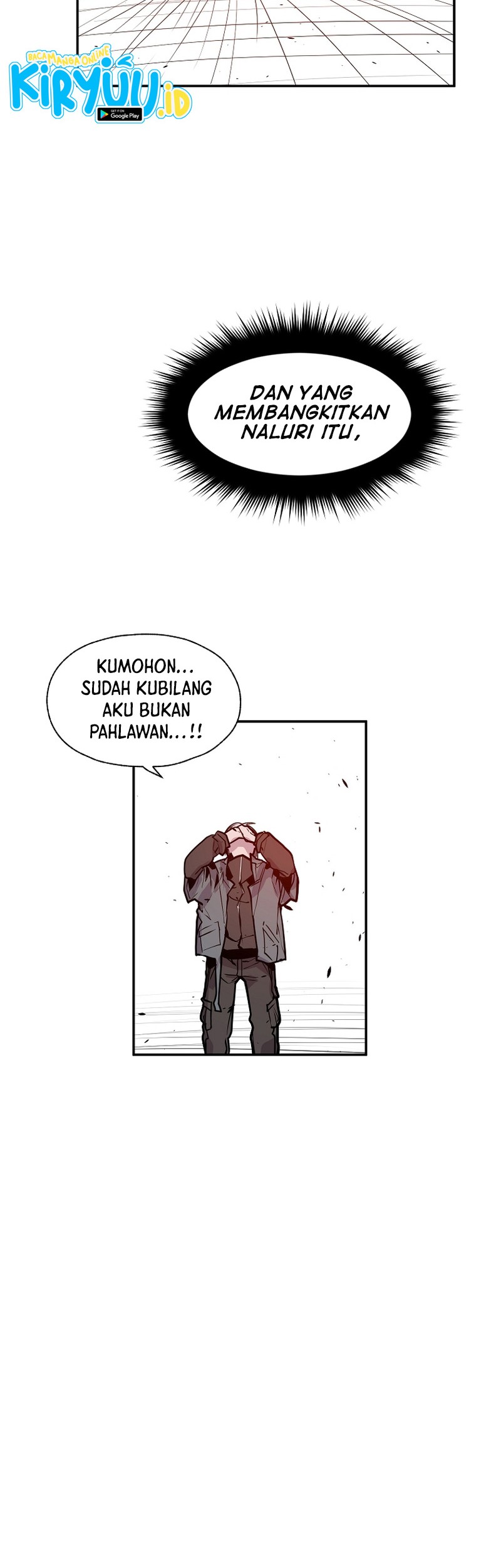 VR HERO Chapter 60 Gambar 11