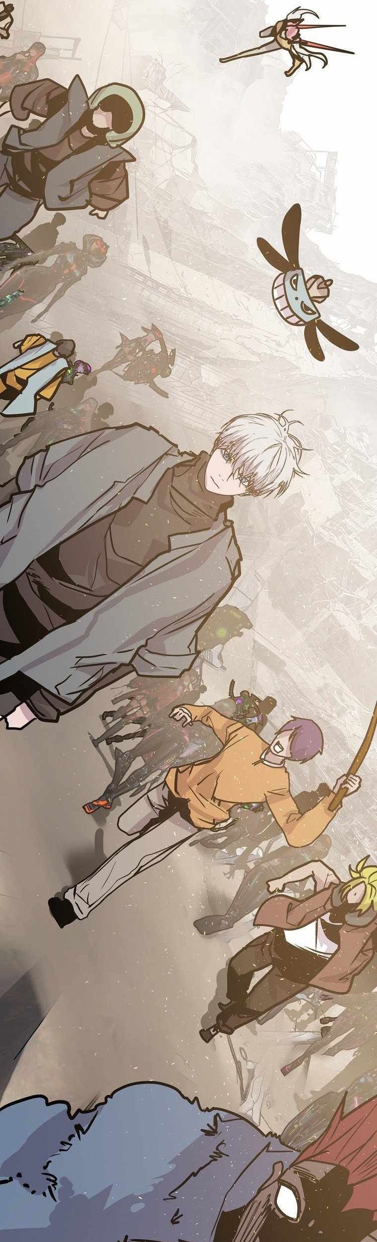 VR HERO Chapter 59 Gambar 33